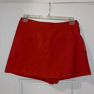 English Factory Skort